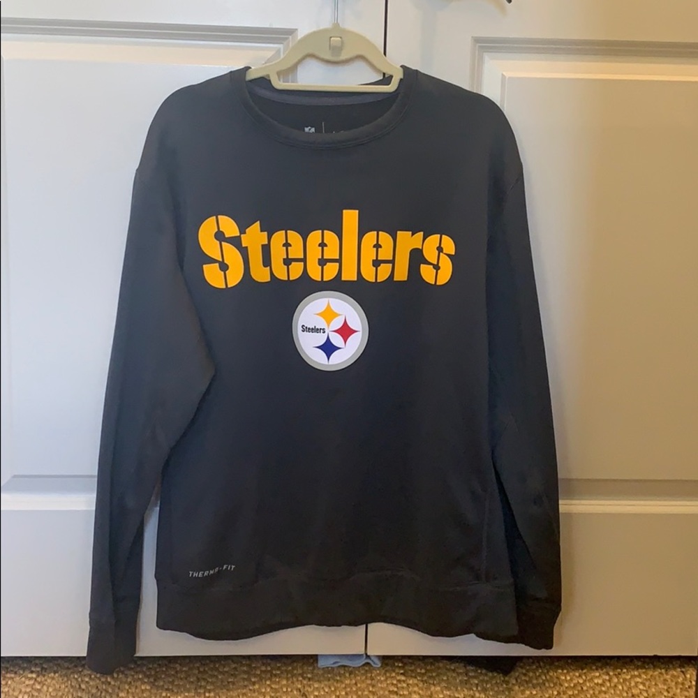 Nike Pittsburg Steelers sweatshirt